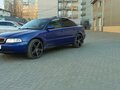 1995 Audi A4 I (B5), синий, 500000 рублей
