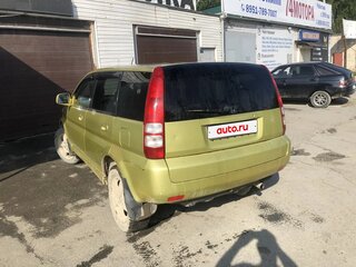 2000 Honda HR-V I, зелёный, 235000 рублей, вид 4
