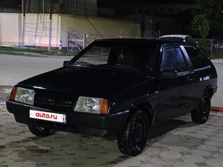 1986 Lada (ВАЗ) 2108 21086, зелёный, 103000 рублей, вид 1