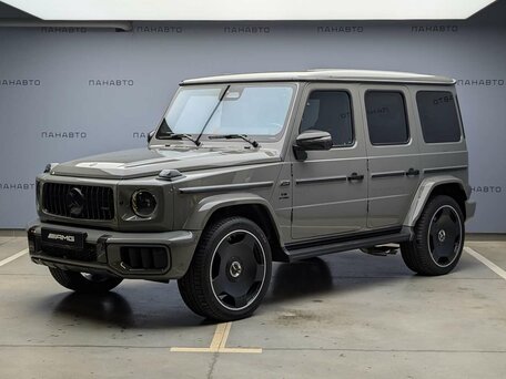 Mercedes-Benz G-Класс AMG II (W465) Рестайлинг