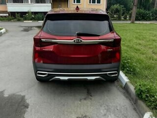 2020 Kia Seltos I, оранжевый, 2699996 рублей, вид 3