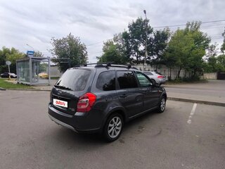 2016 Lada (ВАЗ) Kalina Cross II, серебристый, 650000 рублей, вид 4
