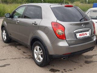 2012 SsangYong Actyon II, серый, 750000 рублей, вид 4