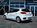 2018 Kia Ceed II Рестайлинг, белый, 1396000 рублей - вид 1