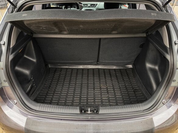 2013 Kia Rio 5-speed III, серый - вид 9