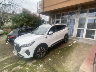 2023 Chery Tiggo 7 Pro Max I, белый, 1470000 рублей, вид 2