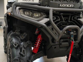 2026 Loncin XWolf 1000 Mud, серый, 1469000 рублей, вид 2