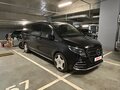 2019 Mercedes-Benz V-Класс Extra Long 250 d экстра длинный III (W447) Рестайлинг, чёрный, 9200000 рублей - вид 1
