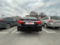 2012 Toyota Camry VII (XV50), чёрный, 1820000 рублей - вид 6