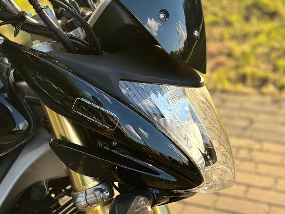 2007 Honda CB 600F Hornet, чёрный, 565000 рублей - вид 7