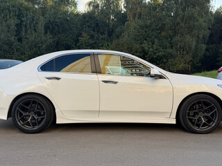 2012 Honda Accord Type-S Type S VIII Рестайлинг, белый, 1700000 рублей, вид 4