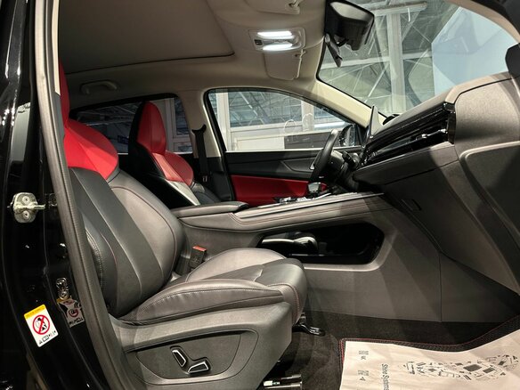2023 Changan CS55 Plus II, чёрный, 2070000 рублей - вид 13