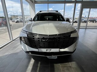 2026 Haval F7 II, белый, 3799000 рублей, вид 2