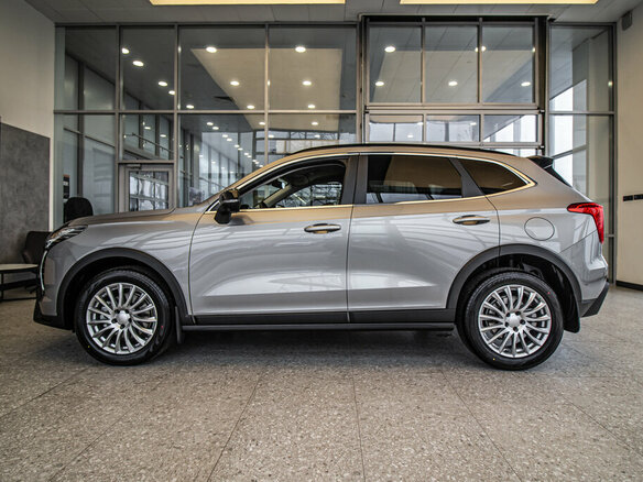 2026 Haval Jolion I Рестайлинг, серый, 2499000 рублей - вид 9