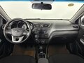 2013 Kia Rio 5-speed III, серый - вид 11