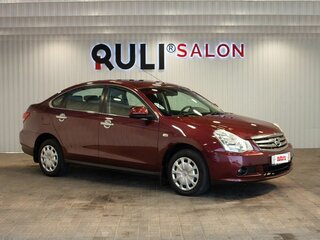 2015 Nissan Almera III (G15), красный, 875000 рублей, вид 3