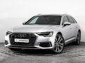 2019 Audi A6 50 TDI V (C8), серебристый, 3599000 рублей