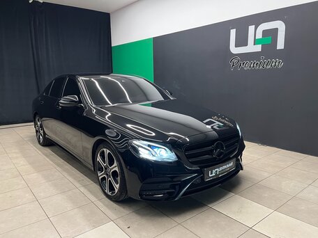 Mercedes-Benz E-Класс V (W213, S213, C238)