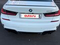 2022 BMW 3 серии 320i VII (G2x), белый, 5250000 рублей - вид 3