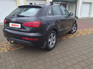 2011 Audi Q3 I (8U), чёрный, 1550000 рублей, вид 5