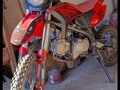 2023 Wels RT 125, красный, 45000 рублей - вид 1