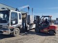 2003 Isuzu Forward (F-Series), белый, 4900000 рублей - вид 2