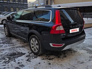2008 Volvo XC70 II, чёрный, 1690000 рублей, вид 5