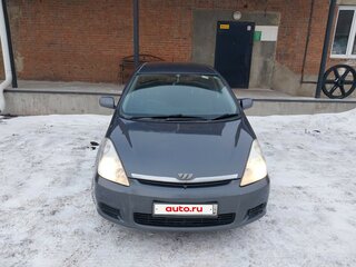 2003 Toyota Wish I, серый, 635000 рублей, вид 3