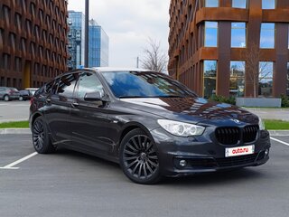 2011 BMW 5 серии Gran Turismo 530d xDrive VI (F10/F11/F07), серый, 1550000 рублей, вид 4