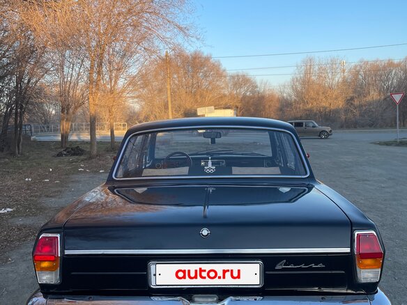 1982 ГАЗ 24 «Волга» 24 I (24), чёрный, 535000 рублей - вид 18