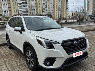 2023 Subaru Forester V Рестайлинг, белый, 2106289 рублей, вид 2
