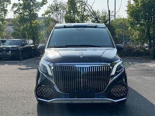 2024 Mercedes-Benz Vito III (W447) Рестайлинг 2, чёрный, 5840007 рублей, вид 2