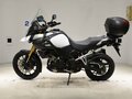 2016 Suzuki V-Strom 1000, белый, 772000 рублей - вид 1