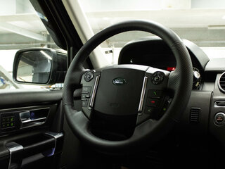 2012 Land Rover Discovery IV, чёрный, 1799000 рублей, вид 5