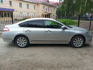 2013 Nissan Teana II (J32) Рестайлинг, серебристый, 1150000 рублей, вид 4