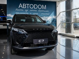 2026 Omoda C7, чёрный, 3499000 рублей, вид 2