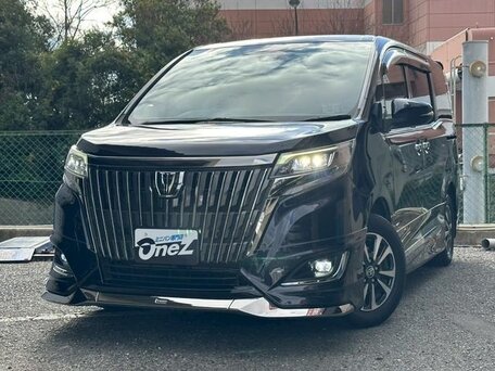 Toyota Esquire I Рестайлинг