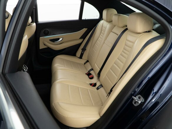2019 Mercedes-Benz E-Класс 200 V (W213, S213, C238), синий - вид 8