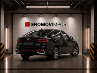 2022 Volkswagen Lavida III Рестайлинг, чёрный, 1729000 рублей, вид 5