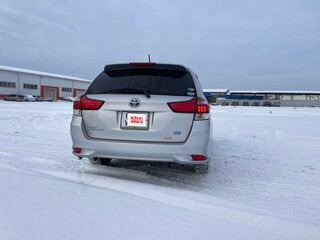 2015 Toyota Corolla Fielder XI (E160, E170, E180) Рестайлинг 1, серый, 1250000 рублей, вид 5