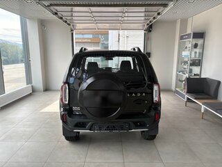 2026 Lada (ВАЗ) Niva Travel I Рестайлинг, чёрный, 1909000 рублей, вид 4