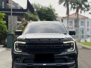 2026 Ford Everest III, чёрный, 6738730 рублей, вид 2
