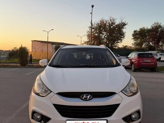 2013 Hyundai ix35 I, белый, 1275000 рублей, вид 2