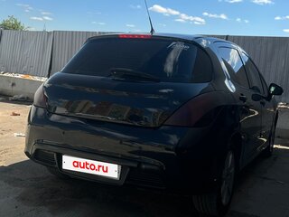 2012 Peugeot 308 I Рестайлинг, чёрный, 555555 рублей, вид 1
