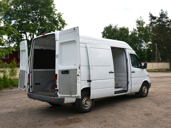 2016 Mercedes-Benz Sprinter Classic, белый, 1445000 рублей - вид 15