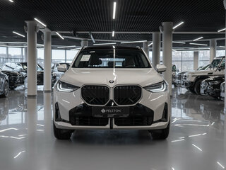 2025 BMW X3 Long 30L xDrive IV (G45/G48), белый, 7150000 рублей, вид 3