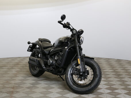 2025 CFMoto 450CL-C, чёрный, 661410 рублей, вид 1