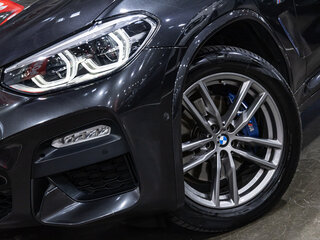 2019 BMW X3 30i xDrive III (G01), серый, 3249585 рублей, вид 3