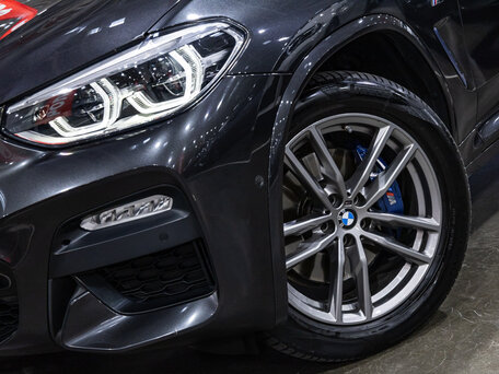 2019 BMW X3 30i xDrive III (G01), серый, 3249585 рублей, вид 3