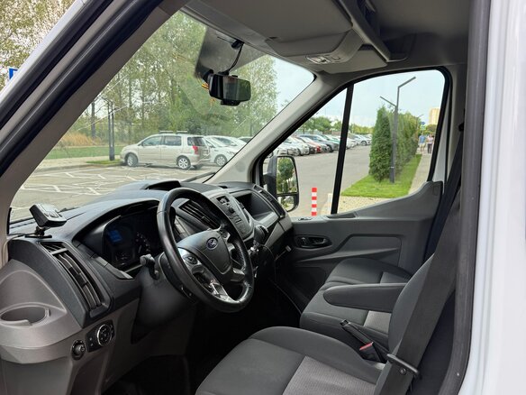 2022 Ford Transit, белый, 2800000 рублей - вид 8